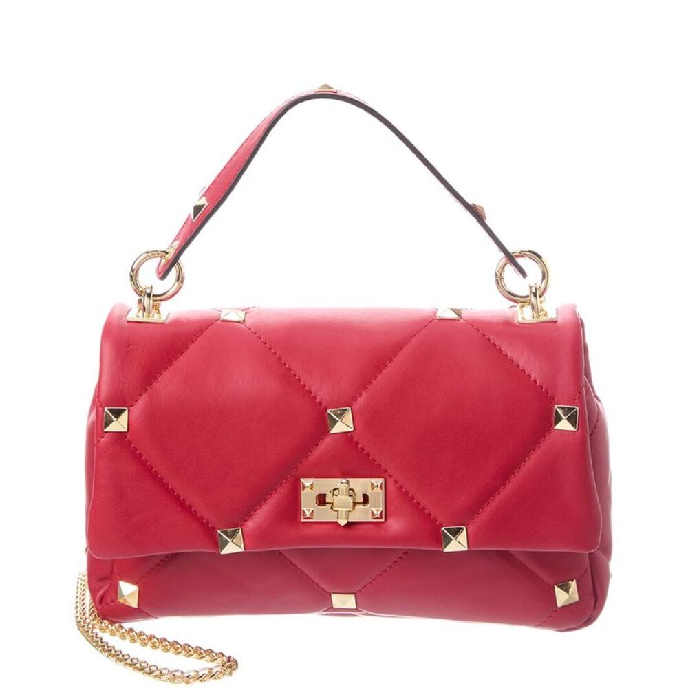 Italian Leather Shoulder Bag